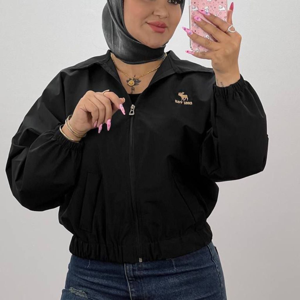 قیمت بامبر زنانه طرح گوزن