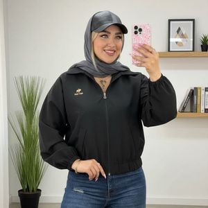 بامبر زنانه طرح گوزن