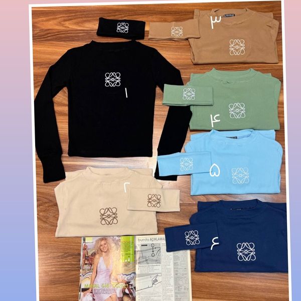 کراپ بلند  همراه با هد بند