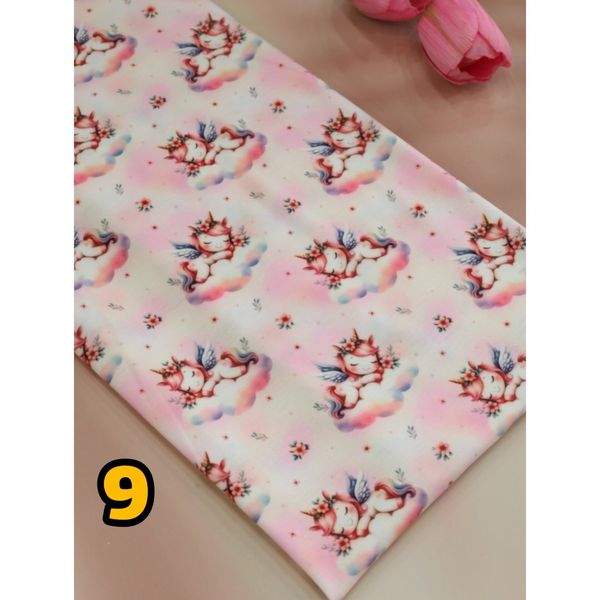 پارچه تریکو لاکرا طرحدار درجه یک.