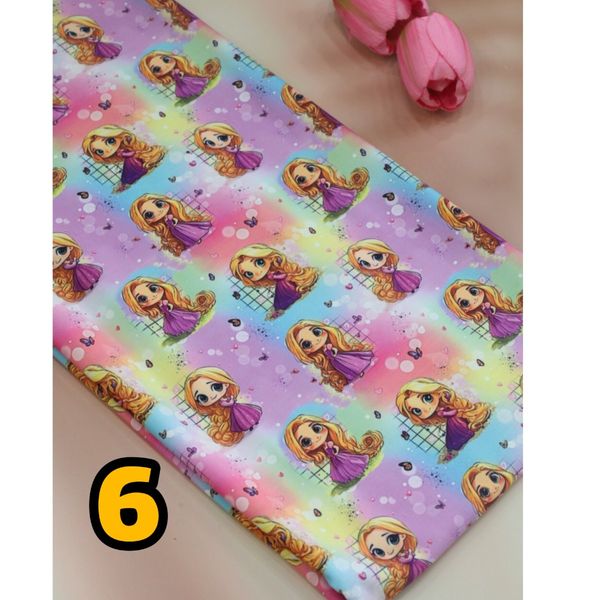 پارچه تریکو لاکرا طرحدار درجه یک.