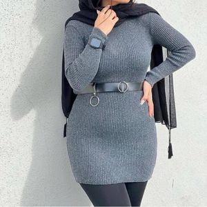 خرید انلاین زیر سارافون یقه گرد بافت کد 60321