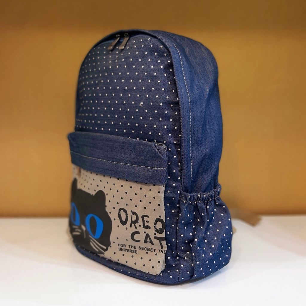 قیمت ارزان کوله پشتی جین اسپرت