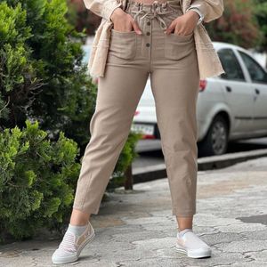 خرید آنلاین شلوار کمر هویجی