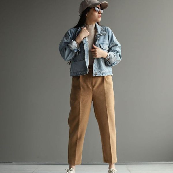 شلوار فوتر مزونی