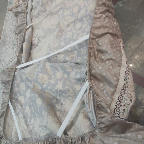 کاور فرش 12متری نیکزاد طرح خاتون