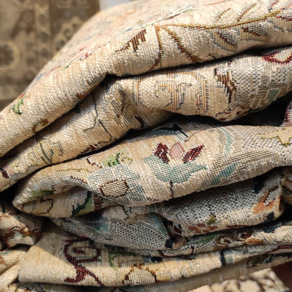 خرید انلاین کاور فرش 12متری نیکزاد طرح خاتون