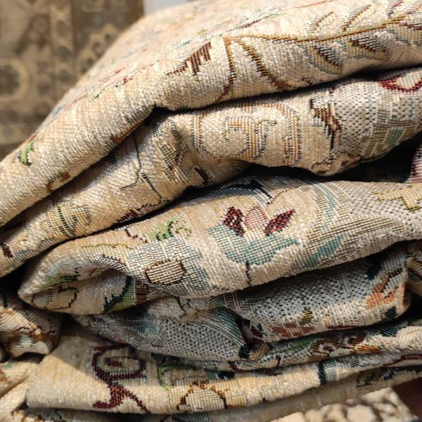 کاور فرش 12متری نیکزاد طرح خاتون