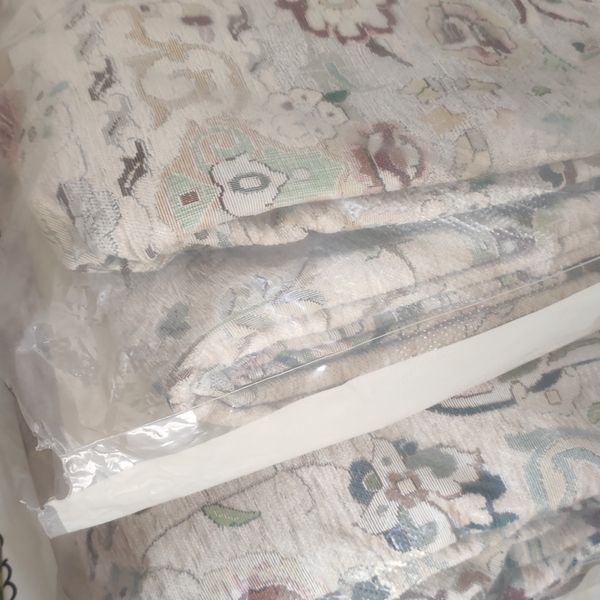 کاور فرش 12متری نیکزاد طرح خاتون