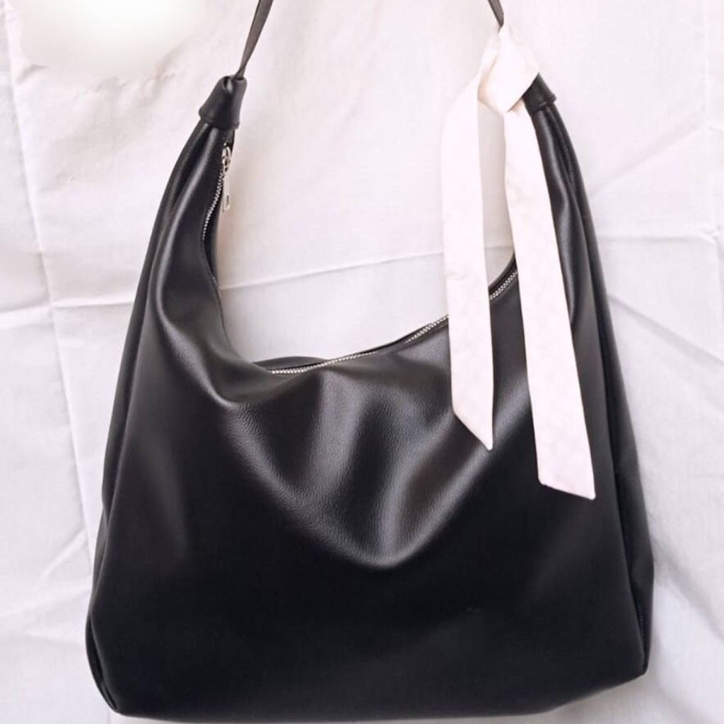 خرید اینترنتی کیف رودوشی زنانه شل و لش مدل جدید ترند کیف دوشی چرم مصنوعی کیف مجلسی