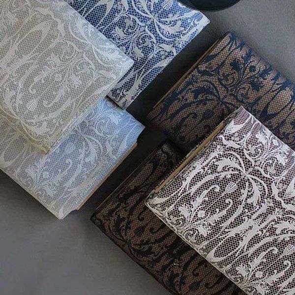 پارچه دانتل ژاکارد 1167