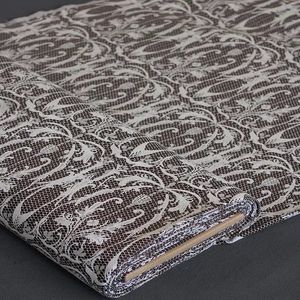 خرید اینترنتی قیمت پارچه ژاکارد طرح دانتل