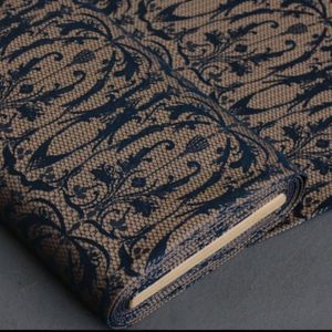 مشخصات پارچه ژاکارد طرح دانتل