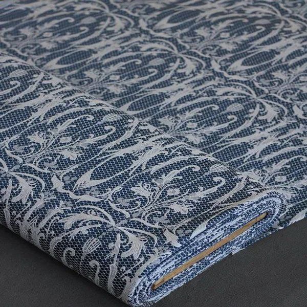 پارچه دانتل ژاکارد 1167