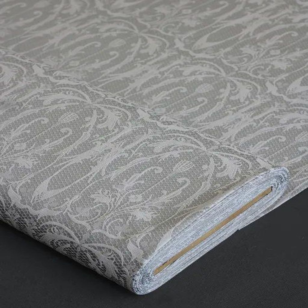 خرید اینترنتی قیمت پارچه ژاکارد طرح دانتل