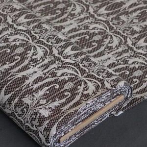 خرید آنلاین پارچه ژاکارد طرح دانتل