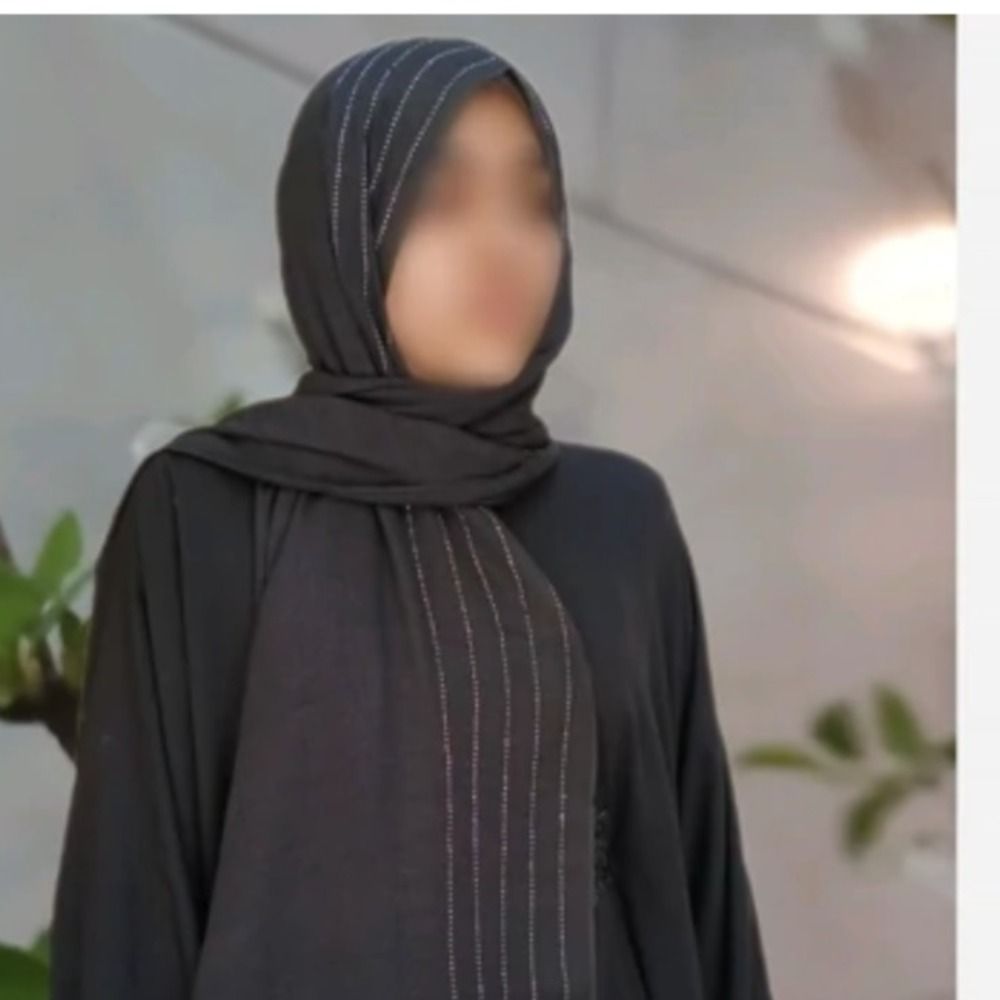 خرید آنلاین شال کریستال نگین کار شده