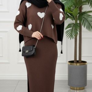 خرید انلاین بلوز و سارافون قلبی