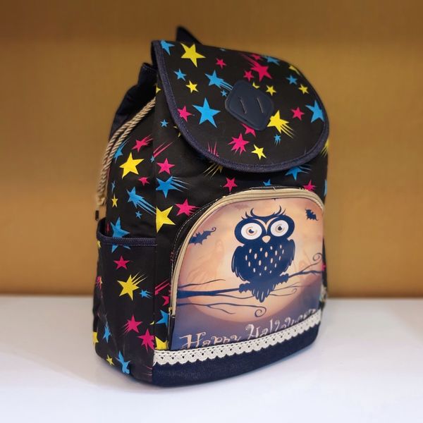 کوله پشتی طرح جغد