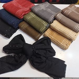 شال موهر پشمی