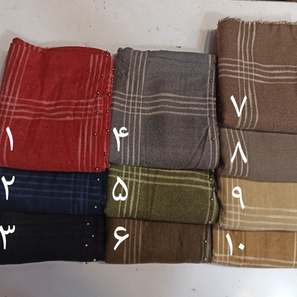 شال موهر پشمی