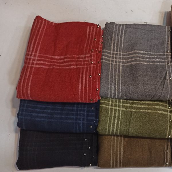 شال موهر پشمی