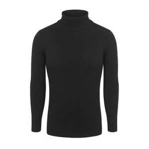 خرید انلاین پلیور بافت یقه اسکی مردانه مدل Ersan ( در 2 رنگبندی )