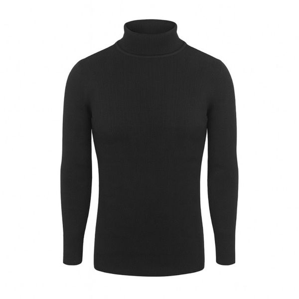 پلیور بافت یقه اسکی مردانه مدل Ersan ( در 2 رنگبندی )