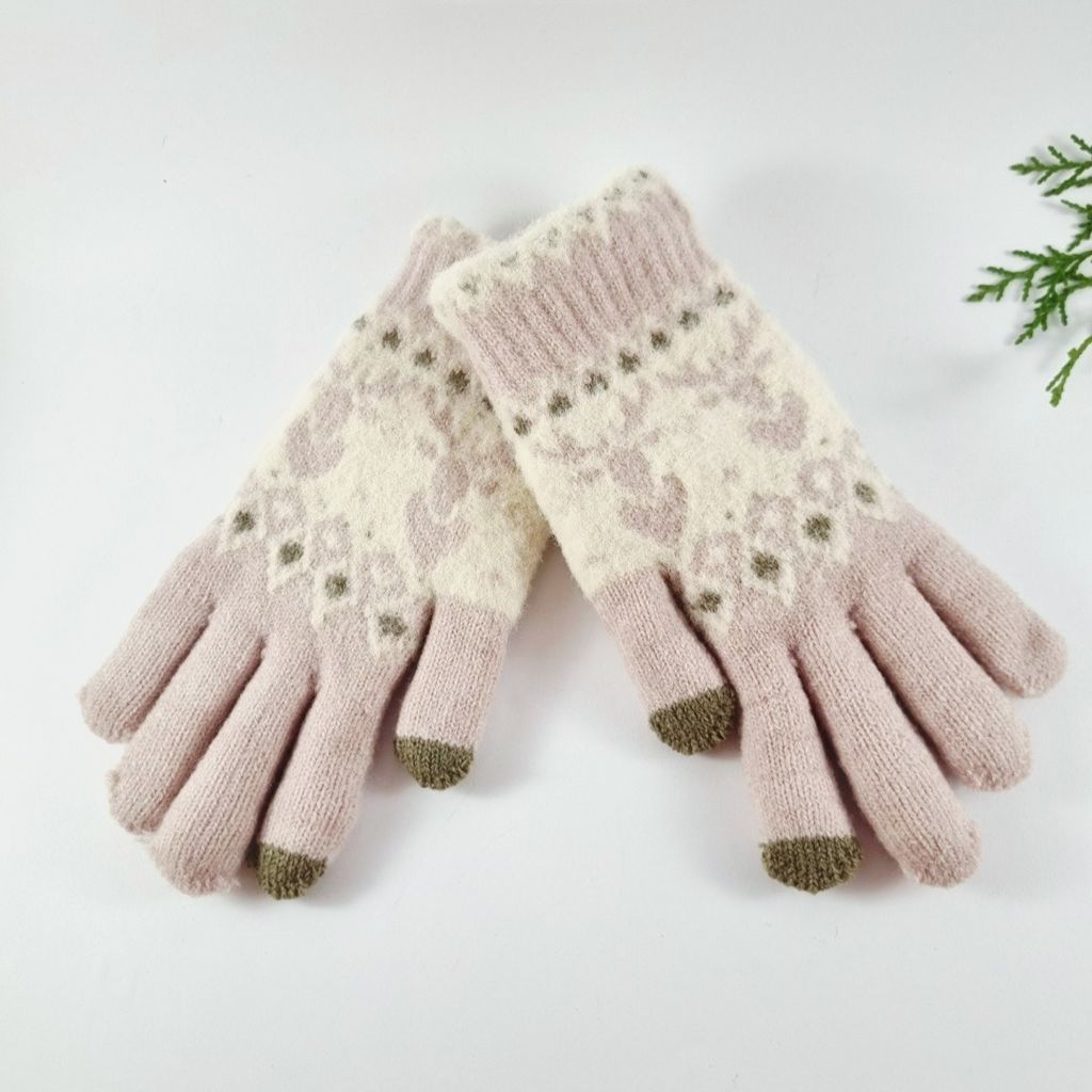 خرید انلاین دستکش ضخیم زمستانی