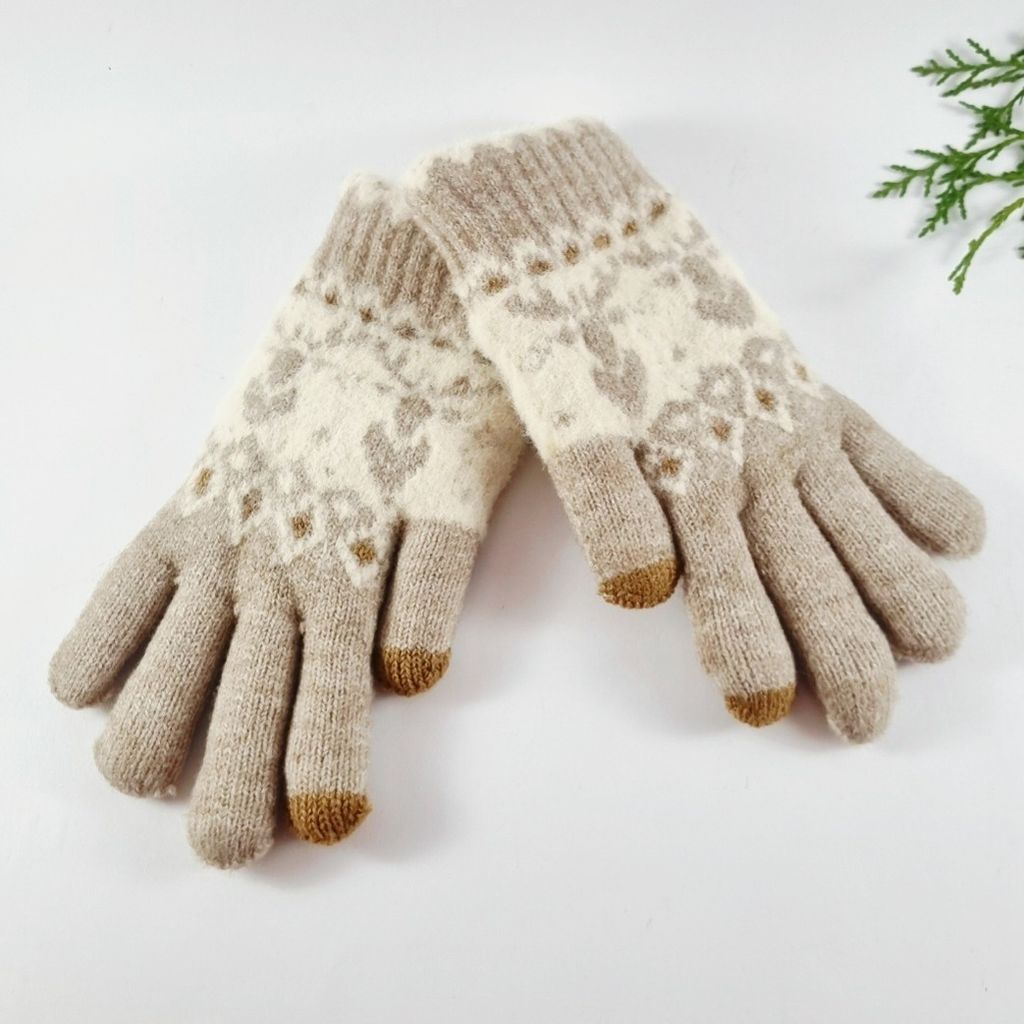 قیمت دستکش ضخیم زمستانی