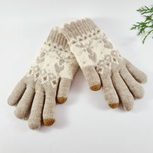 قیمت دستکش ضخیم زمستانی