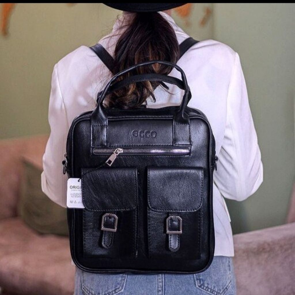 قیمت کیف دانشجویی اداری زنانه دخترانه کیفیت عالی دوشی کوله ای