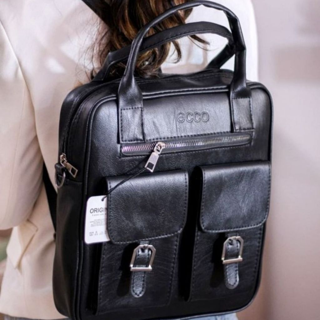 قیمت ارزان کیف دانشجویی اداری زنانه دخترانه کیفیت عالی دوشی کوله ای