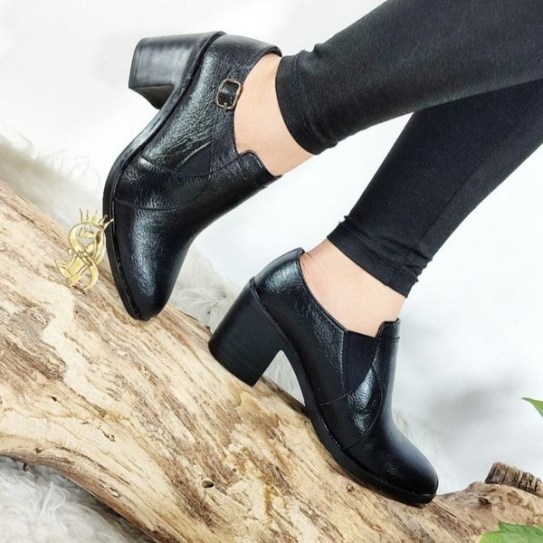 کفش اداری زنانه کفش رسمی دانشجویی زیره پیو سایز 37 تا 40 سبک نرم