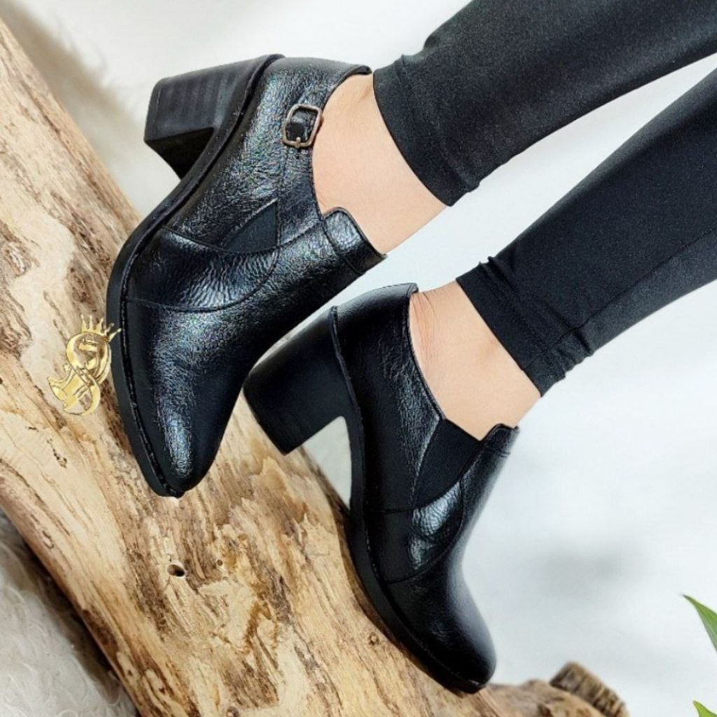 خرید اینترنتی کفش اداری زنانه کفش رسمی دانشجویی زیره پیو سایز 37 تا 40 سبک نرم