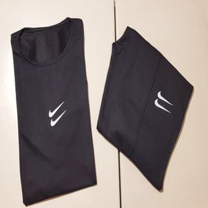 خرید آنلاین ست بلوز و شلوار نایک کد 505000