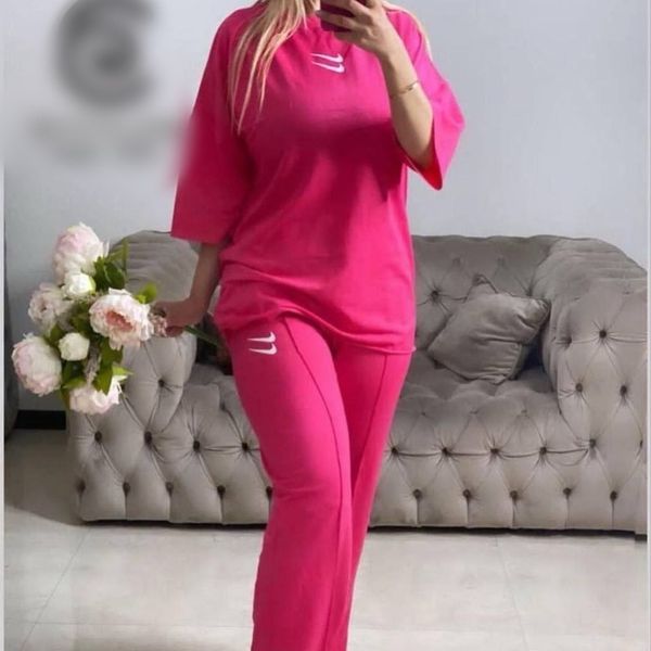 ست بلوز و شلوار نایک کد 505000