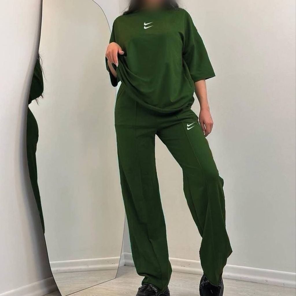 فروش اینترنتی ست بلوز و شلوار نایک کد 505000