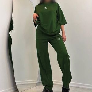 فروش اینترنتی ست بلوز و شلوار نایک کد 505000