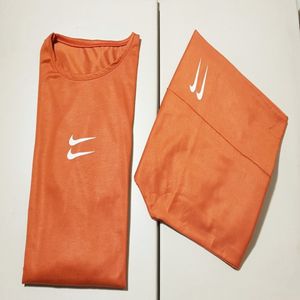 خرید اینترنتی ست بلوز و شلوار نایک کد 505000