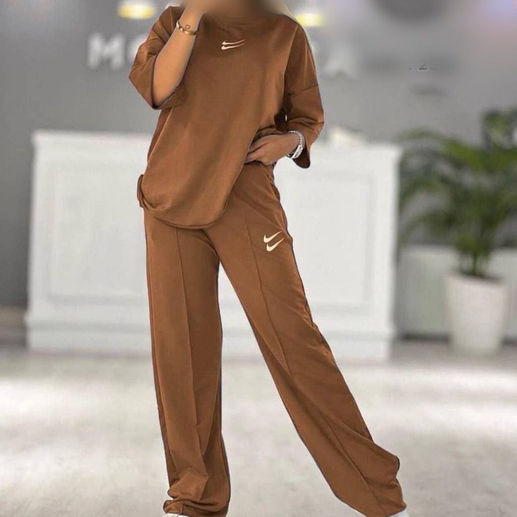 خرید انلاین ست بلوز و شلوار نایک کد 505000