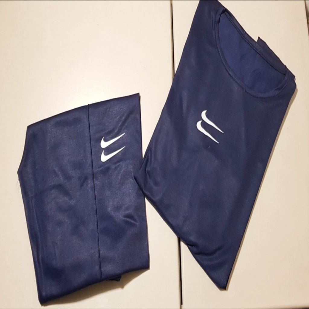 خرید اینترنتی ست بلوز و شلوار نایک کد 505000