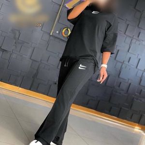 خرید اینترنتی ست بلوز و شلوار نایک کد 505000