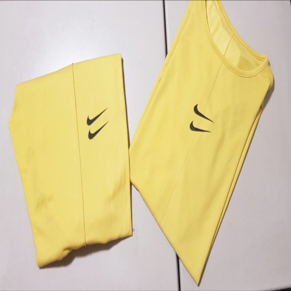 خرید اینترنتی ست بلوز و شلوار نایک کد 505000