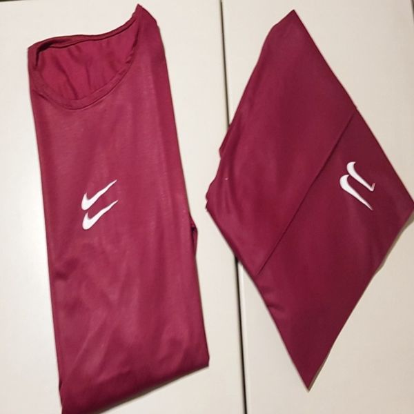 ست بلوز و شلوار نایک کد 505000