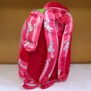 فروش اینترنتی کوله پشتی دخترانه طرح خرگوش