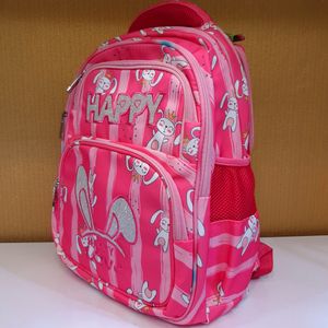 فروش اینترنتی کوله پشتی دخترانه طرح خرگوش
