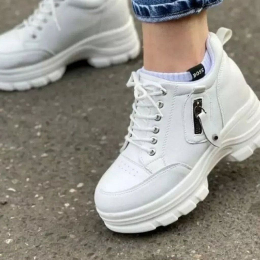 خرید انلاین کفش اسپرت لژ مخفی جدید