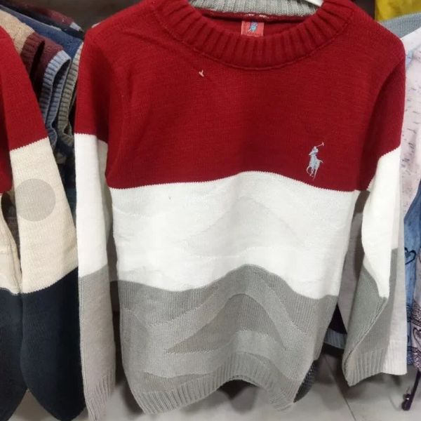 بلوز بافت پسرانه bf36