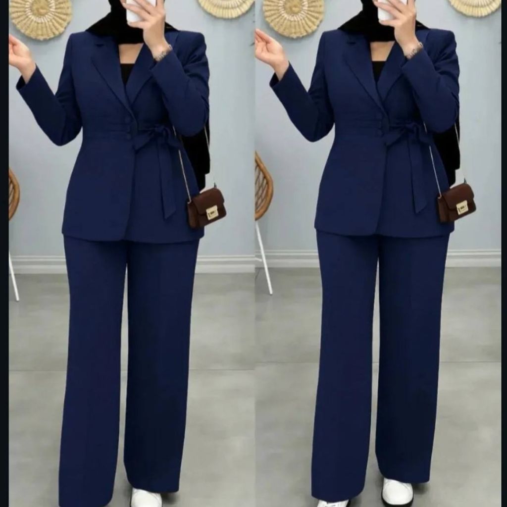 مشخصات کت و شلوار زنانه السانا 002